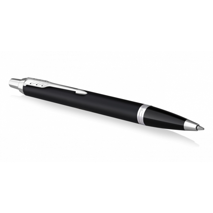 Parker Royal I.M. Essential Matte Black CT kuličkové pero
