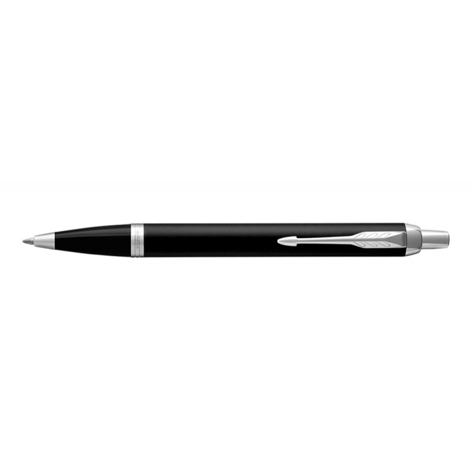 Parker Royal I.M. Essential Matte Black CT kuličkové pero