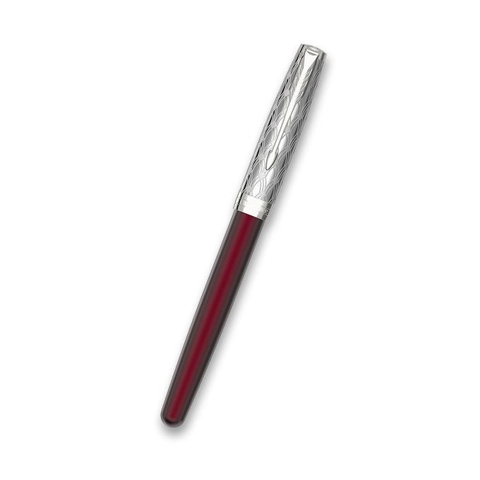 Parker Sonnet Premium Metal Red CT plnicí pero