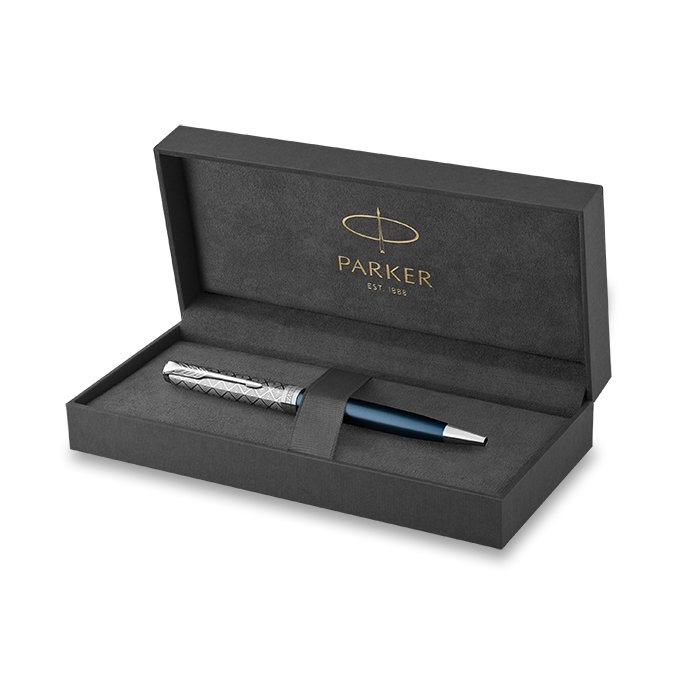 Parker Royal Sonnet Metal Blue CT kuličkové pero
