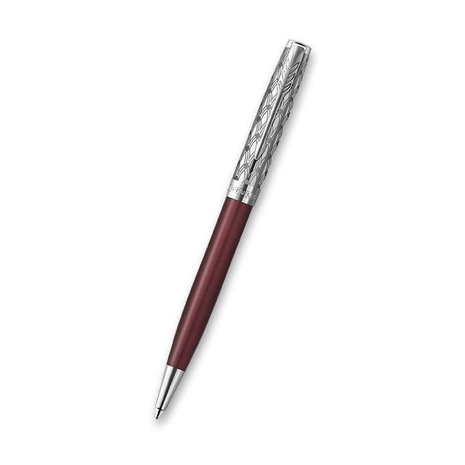 Parker Royal Sonnet Metal Red CT kuličkové pero