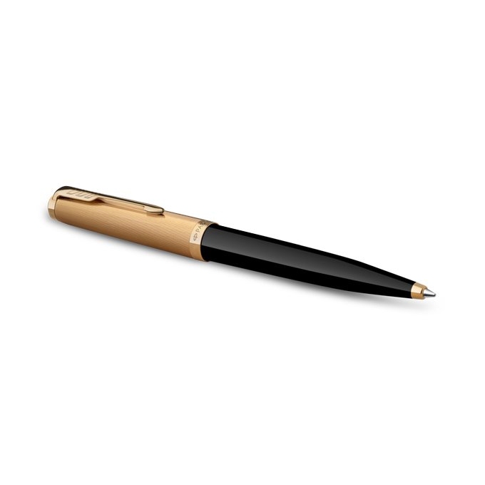 Parker 51 Deluxe Black GT kuličkové pero