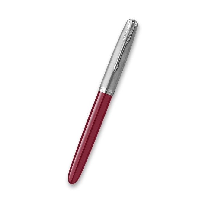 Parker 51 Burgundy CT plnicí pero