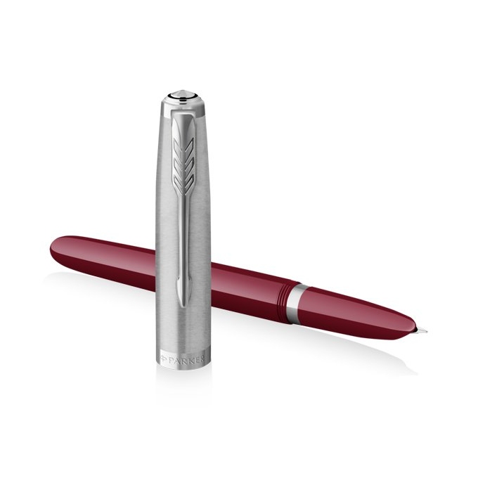 Parker 51 Burgundy CT plnicí pero