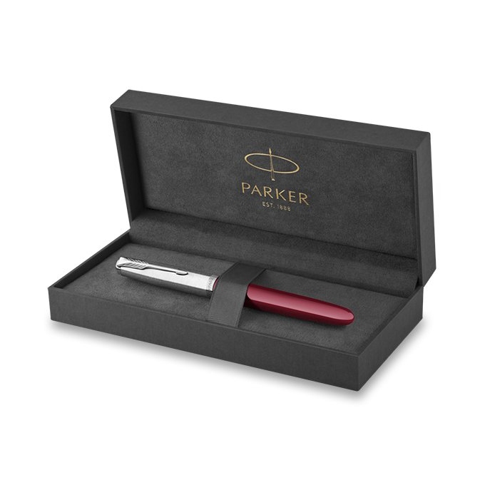 Parker 51 Burgundy CT plnicí pero
