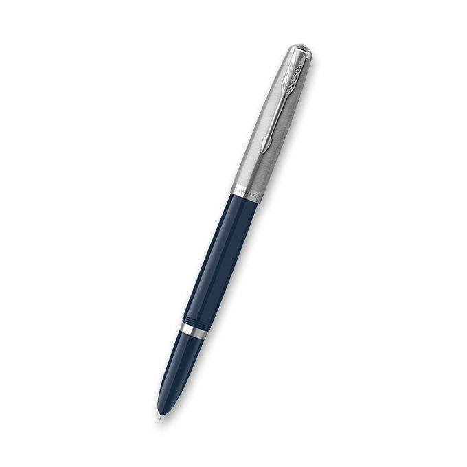 Parker 51 Midnight Blue CT plnicí pero