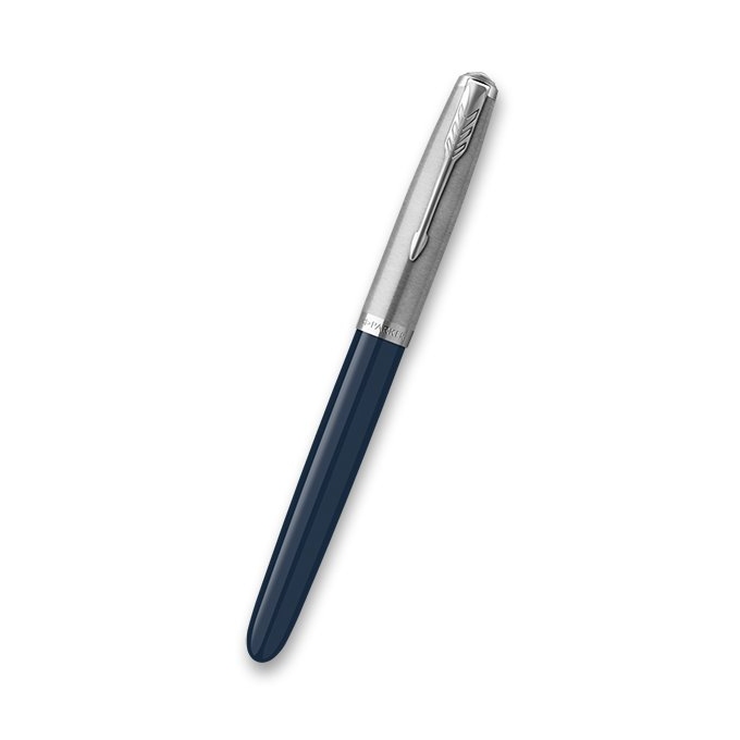 Parker 51 Midnight Blue CT plnicí pero