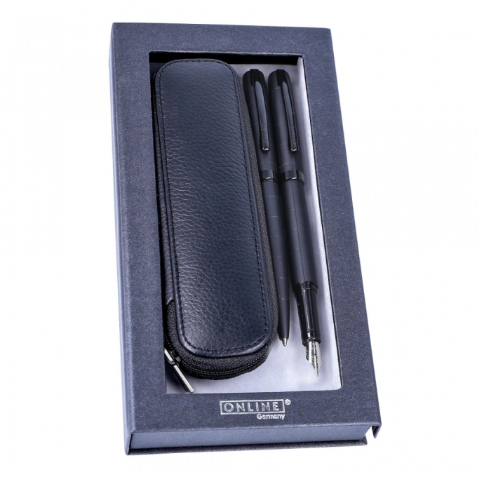 Online Eleganza Black Style dárková sada