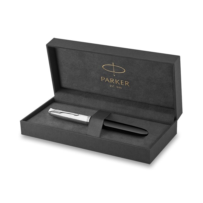 Parker 51 Black CT plnicí pero