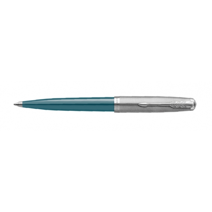 Parker 51 Teal Blue CT kuličkové pero