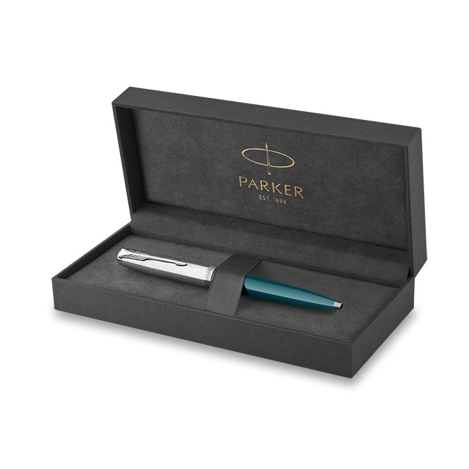 Parker 51 Teal Blue CT kuličkové pero