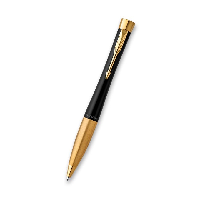 Parker Urban Twist Muted Black GT kuličkové pero