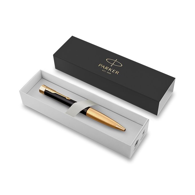 Parker Urban Twist Muted Black GT kuličkové pero