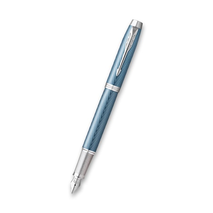 Parker Royal I.M. Premium Blue Grey CT plnicí pero
