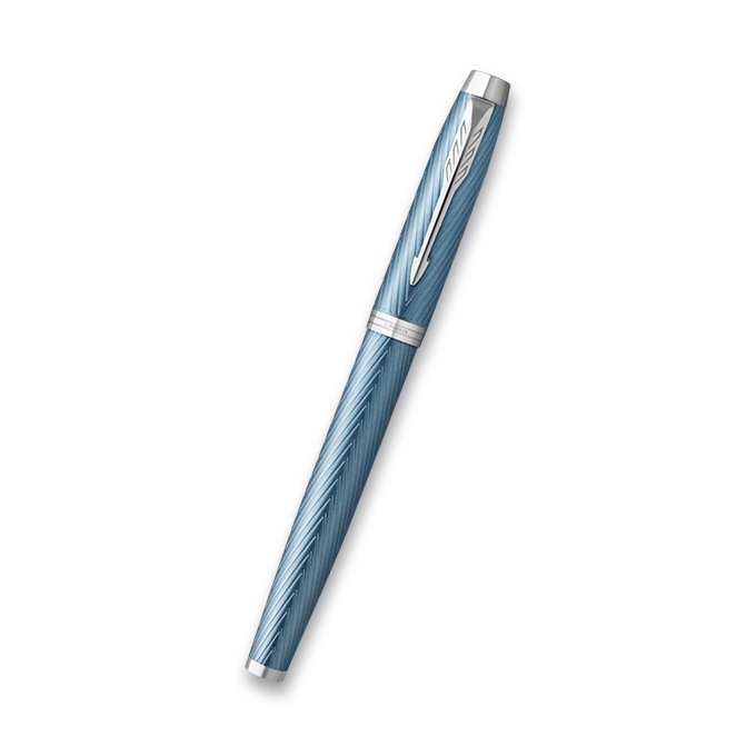Parker Royal I.M. Premium Blue Grey CT plnicí pero