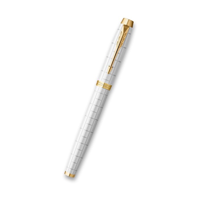 Parker Royal I.M. Premium Pearl GT plnicí pero