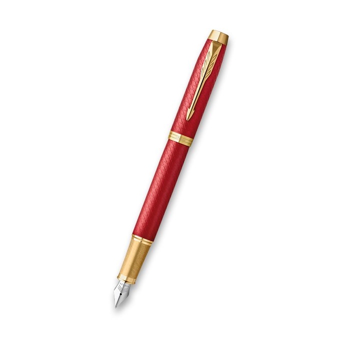 Parker Royal I.M. Premium Red GT plnicí pero