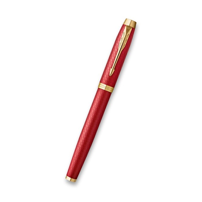 Parker Royal I.M. Premium Red GT plnicí pero