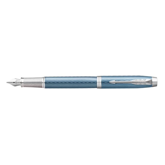 Parker Royal I.M. Premium Blue Grey CT plnicí pero