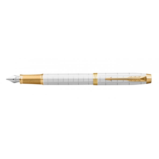 Parker Royal I.M. Premium Pearl GT plnicí pero