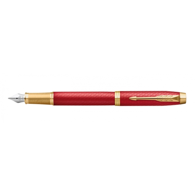 Parker Royal I.M. Premium Red GT plnicí pero
