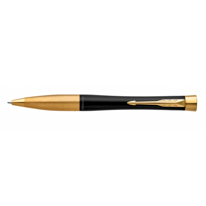 Parker Urban Twist Muted Black GT kuličkové pero
