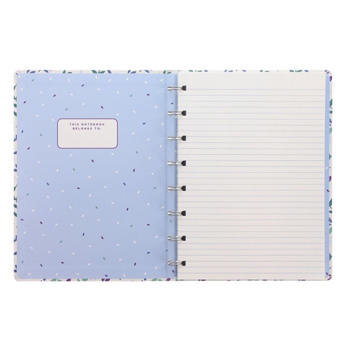 Filofax Garden Sunrise A5 zápisník