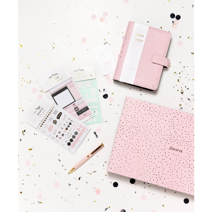 Filofax Confetti osobní dárková sada
