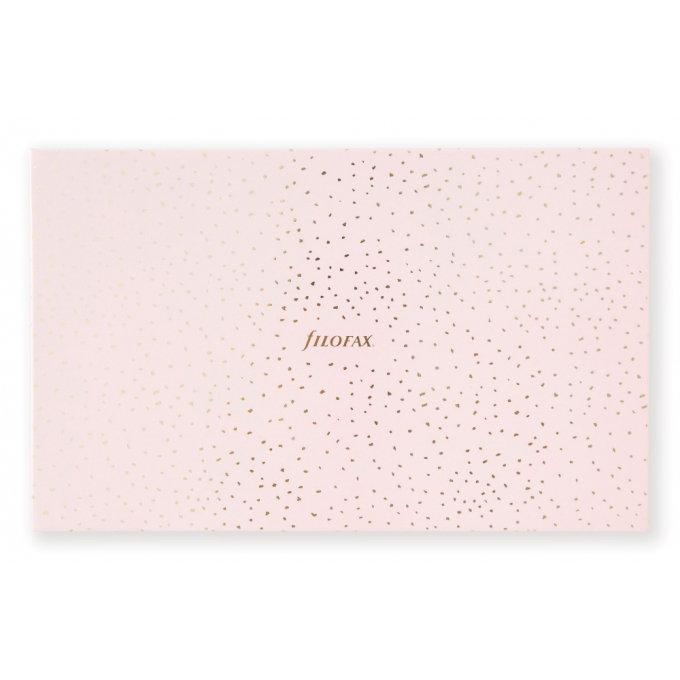 Filofax Confetti osobní dárková sada