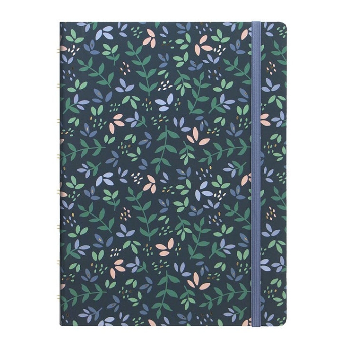Filofax Garden Dusk A5 zápisník