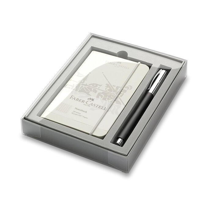Faber-Castell Ambition Precious Resin dárková sada