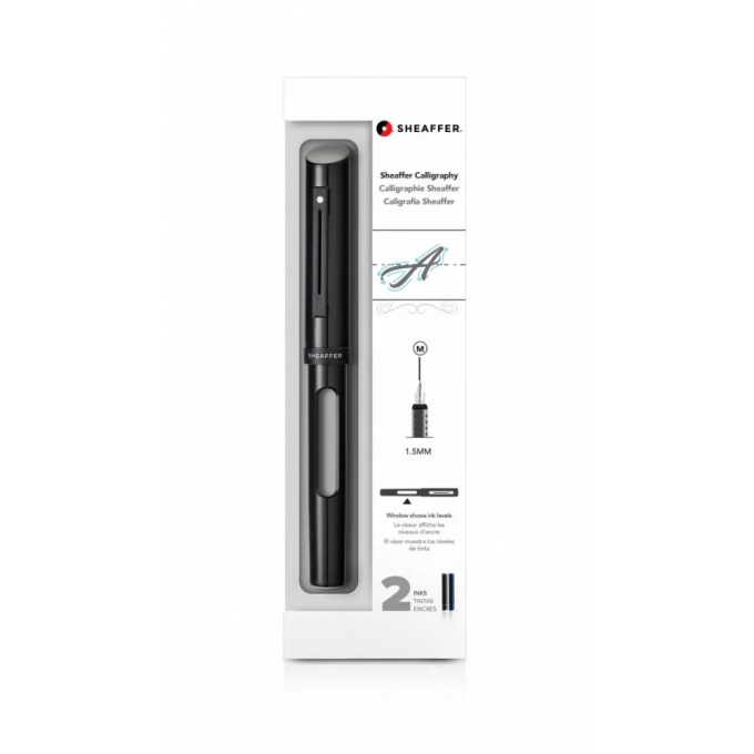 Sheaffer Calligraphy Black M kaligrafické pero