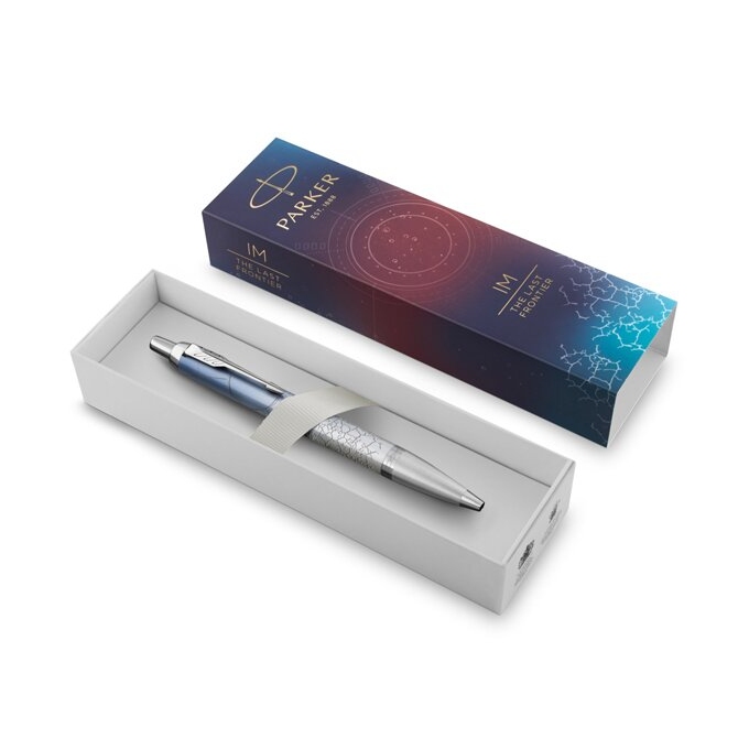 Parker Royal I.M. Last Frontier Polar kuličkové pero