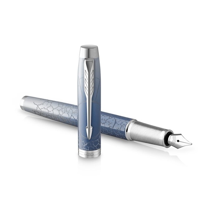 Parker Royal I.M. Last Frontier Polar plnicí pero