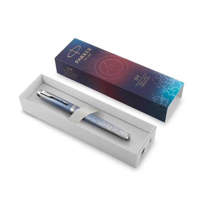 Parker Royal I.M. Last Frontier Polar plnicí pero