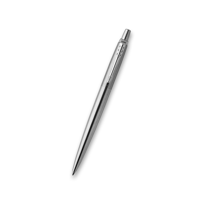 Parker Jotter Stainless Steel CT sada plnicího a kuličkového pera