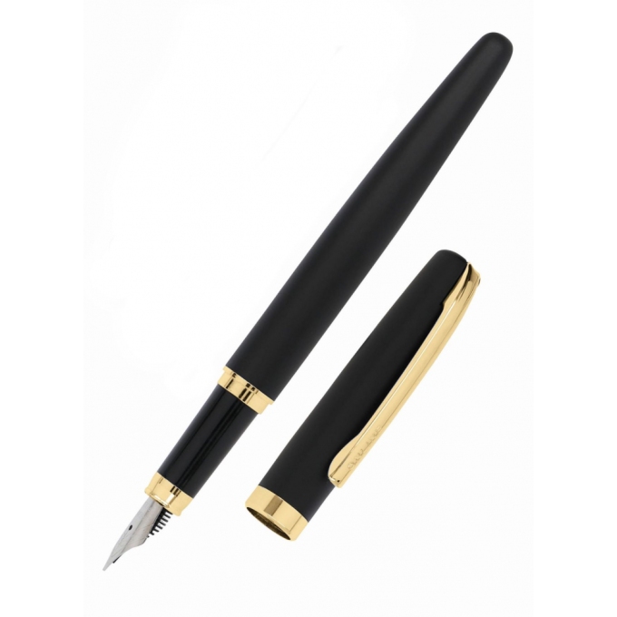 Online Eleganza Black GT plnicí pero