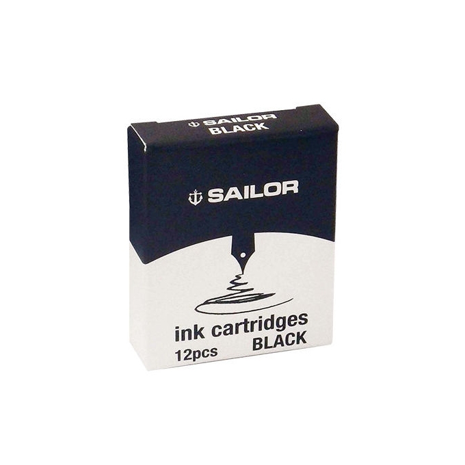Sailor inkoustové bombičky 12 ks