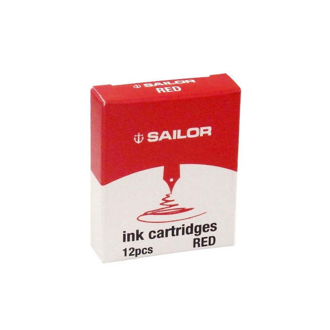 Sailor inkoustové bombičky 12 ks
