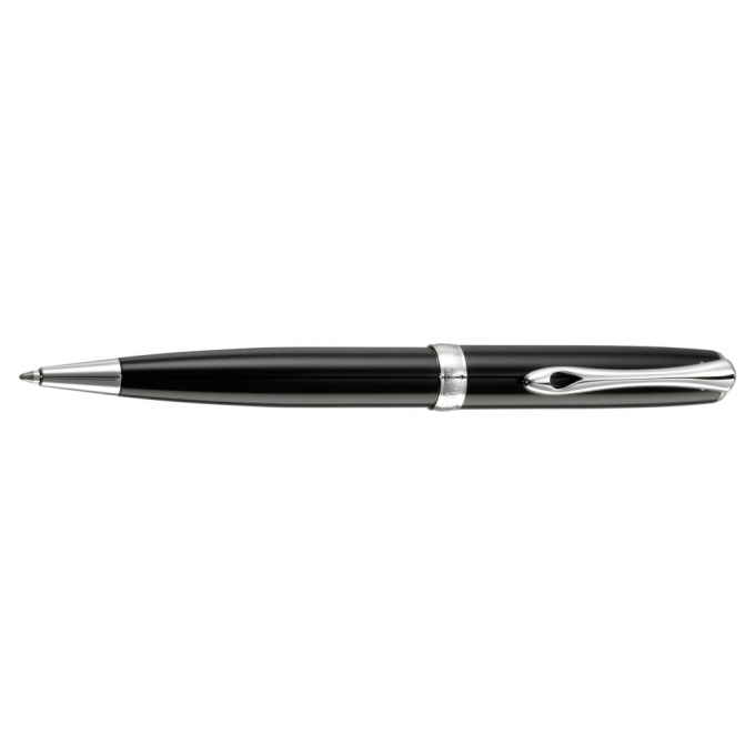 Diplomat Excellence A2 Black Lacquer kuličkové pero
