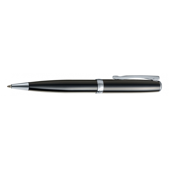 Diplomat Excellence A2 Black Lacquer kuličkové pero