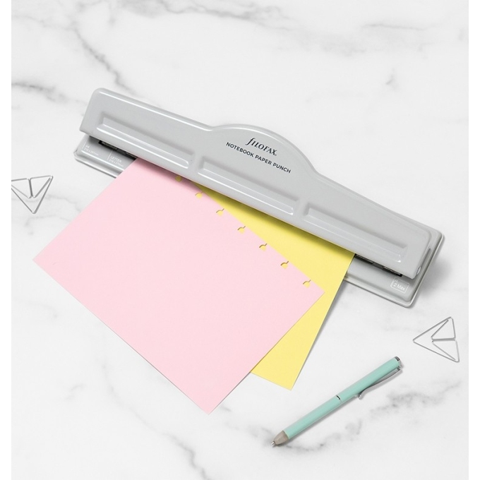 Filofax děrovačka pro zápisníky
