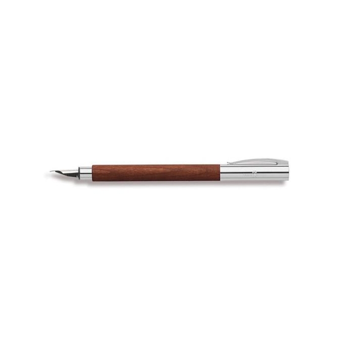 Faber-Castell Ambition Pearwood plnicí pero