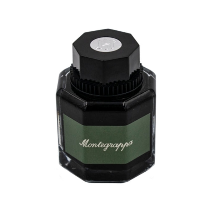 Montegrappa Black lahvičkový inkoust 50 ml