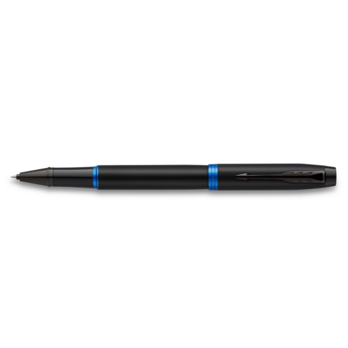 Parker Royal I.M. Vibrant Rings Marine Blue keramické pero