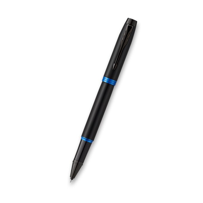 Parker Royal I.M. Vibrant Rings Marine Blue keramické pero