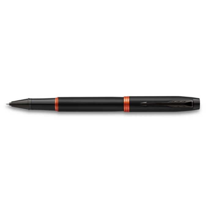 Parker Royal I.M. Vibrant Rings Orange keramické pero