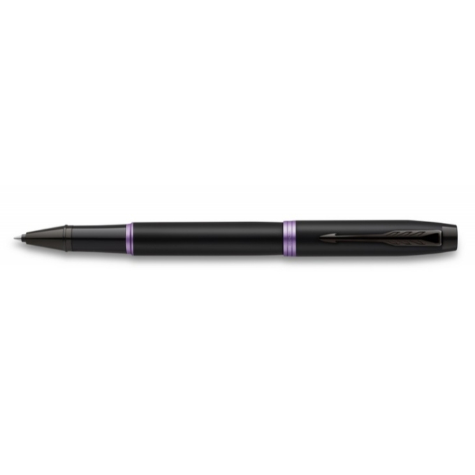 Parker Royal I.M. Vibrant Rings Amethyst Purple keramické pero