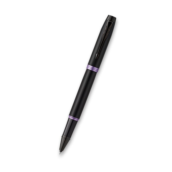 Parker Royal I.M. Vibrant Rings Amethyst Purple keramické pero