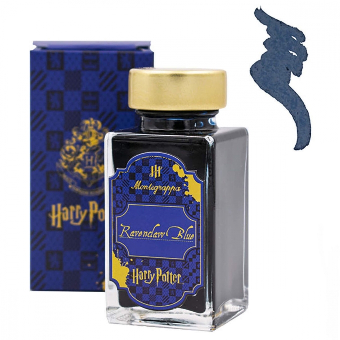 Montegrappa Harry Potter Ravenclaw Blue lahvičkový inkoust 50 ml